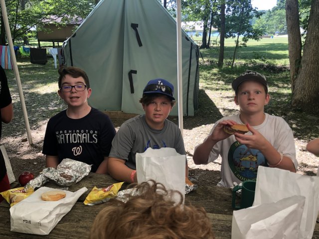 2022 Summer Camp